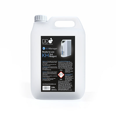 D-D KH Manager Pre Mixed Test Reagent 5L