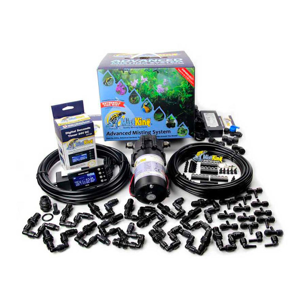 MistKing Advanced Misting System v5.0