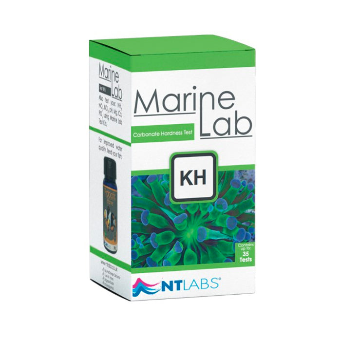 NT Labs Marine Lab Carbonate Hardness Test Kit