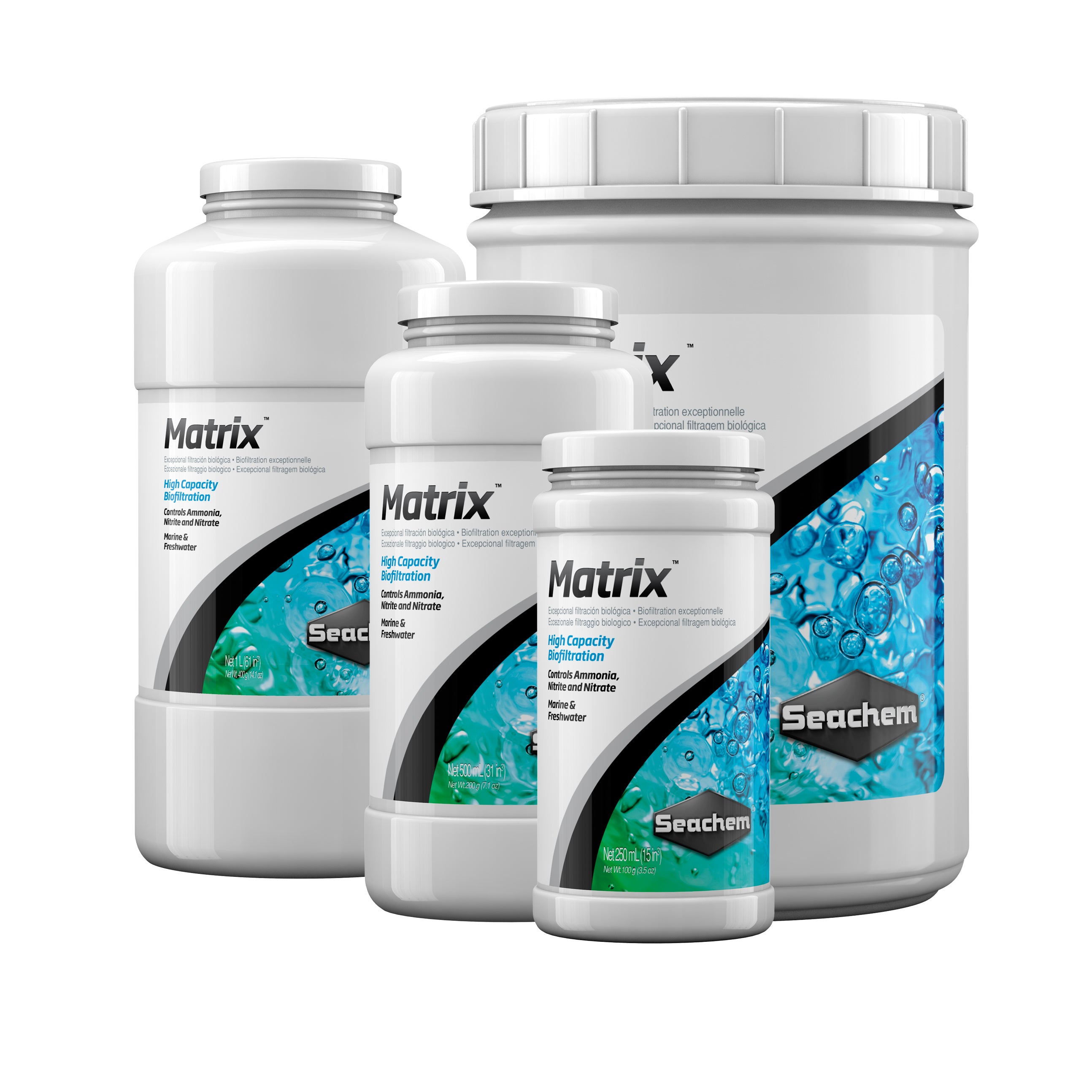 seachem matrix シーケム マトリックス4Lの量り売りです。 SEACHEM