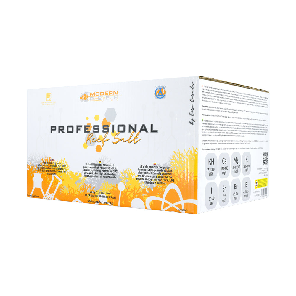 Modern Reef Professional Reef Salt 20KG Box