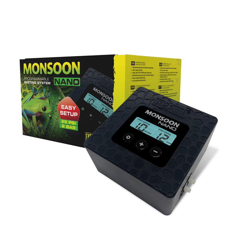 Exo Terra Nano Misting System