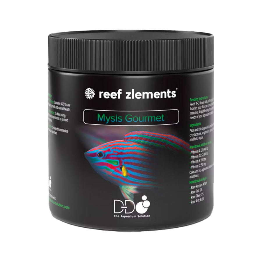 Reef Zlements Mysis Gourmet Flakes