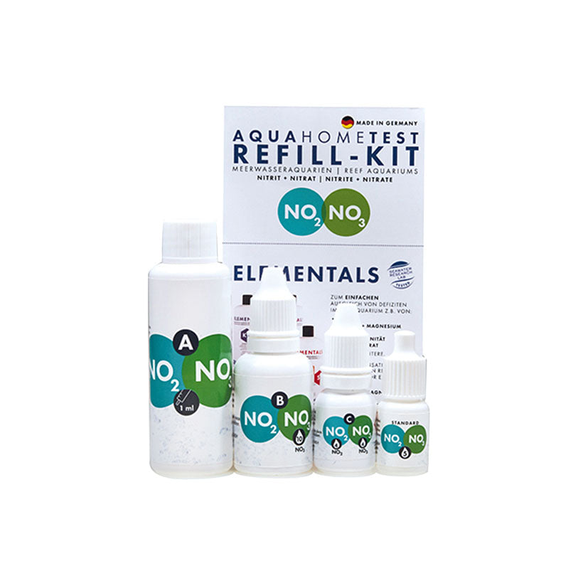 Fauna Marin Aquahome NO2 + NO3 Refill