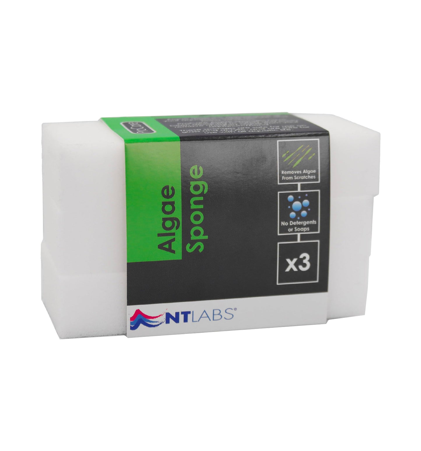 NT Labs ProCare Algae Sponges x3