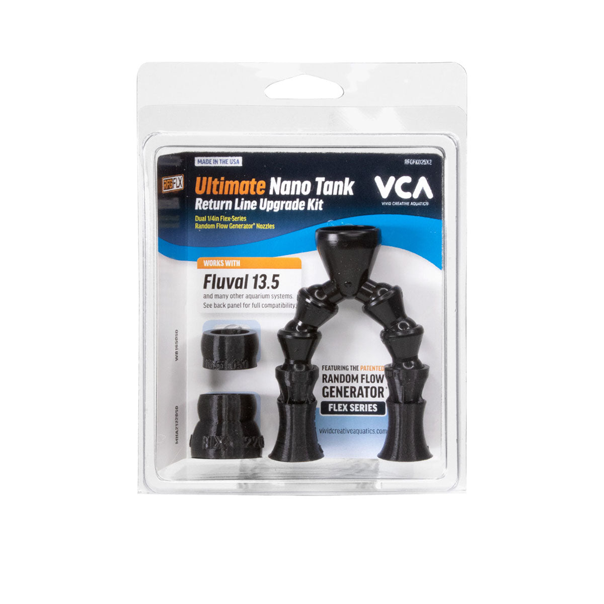 Vivid Creative Ultimate Nano Tank Return Line Upgrade Kit