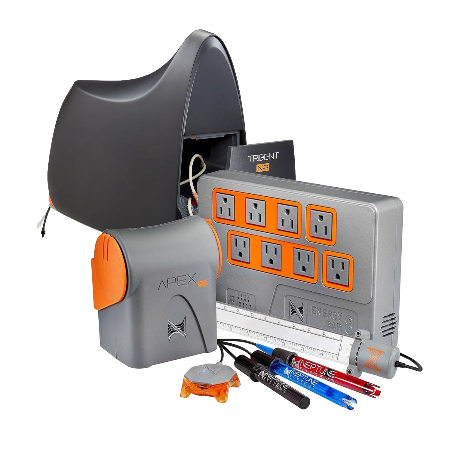 Neptune Apex Controller Visual & Audible Alarm Module (SDIE004C) With 24v Power Accessory - USA Made - View #5