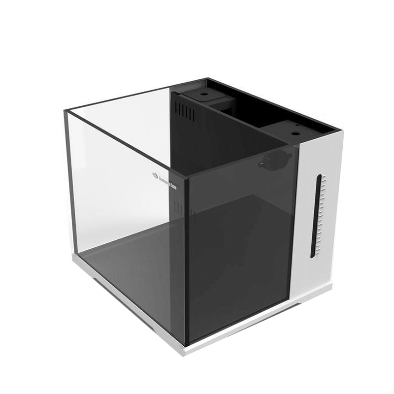Neptunian Cube T45 Desktop Aquarium - White
