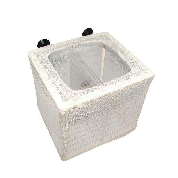 breeder net for fish Aqua One Net Breeder – Charterhouse Aquatics