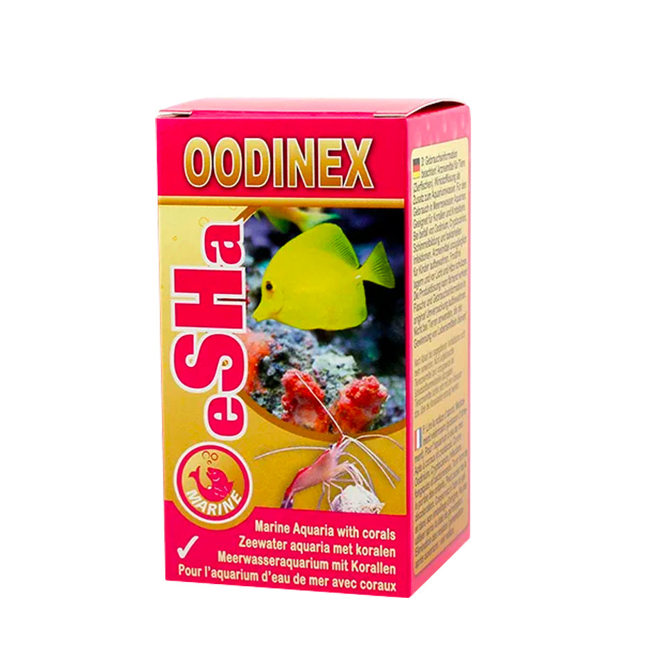 eSha Oodinex Marine Fish Treatment