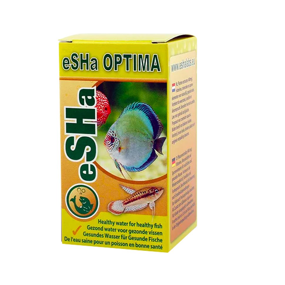 eSha Optima Freshwater Water Treatment