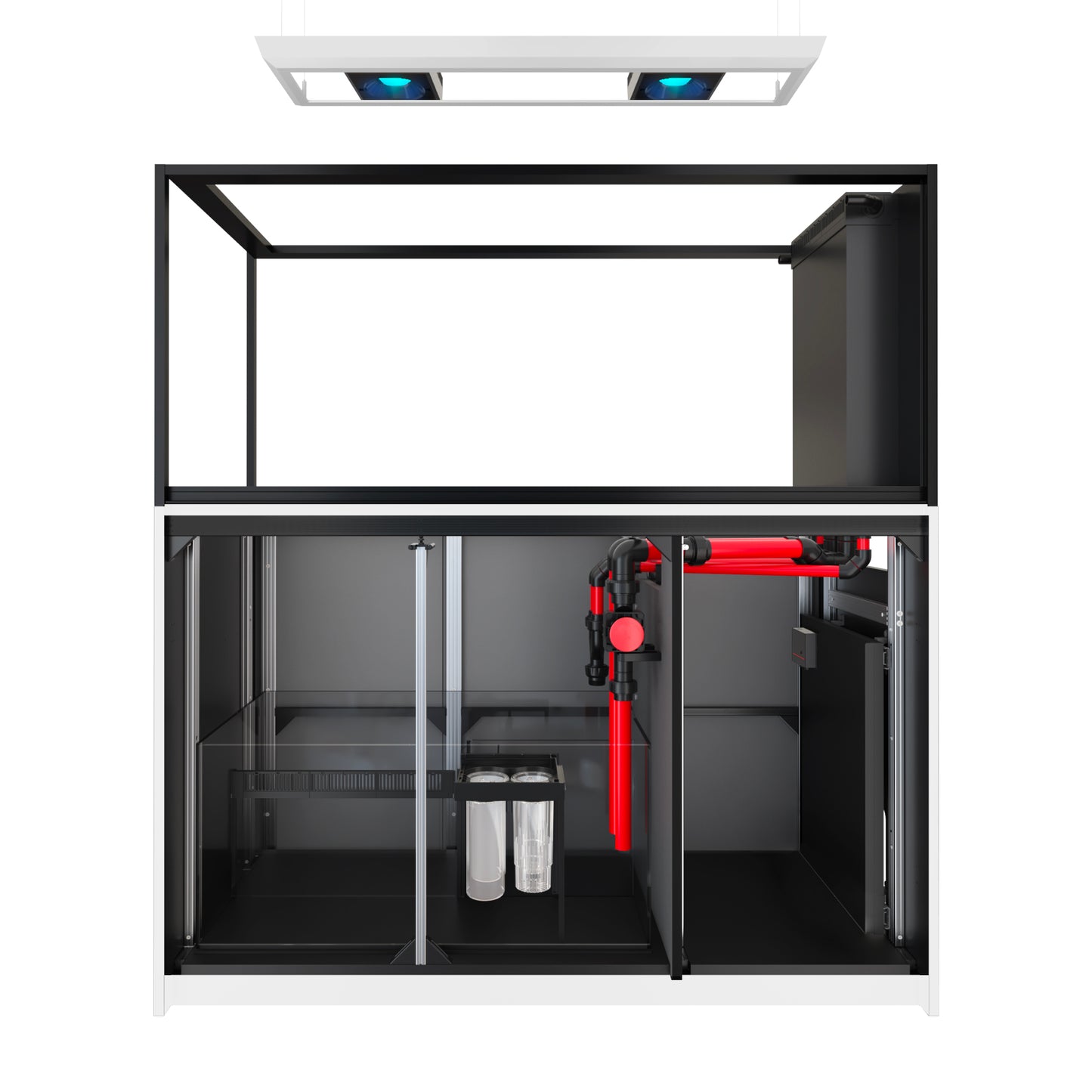 Red Sea Reefer Peninsula G3 S-700 Deluxe Aquarium