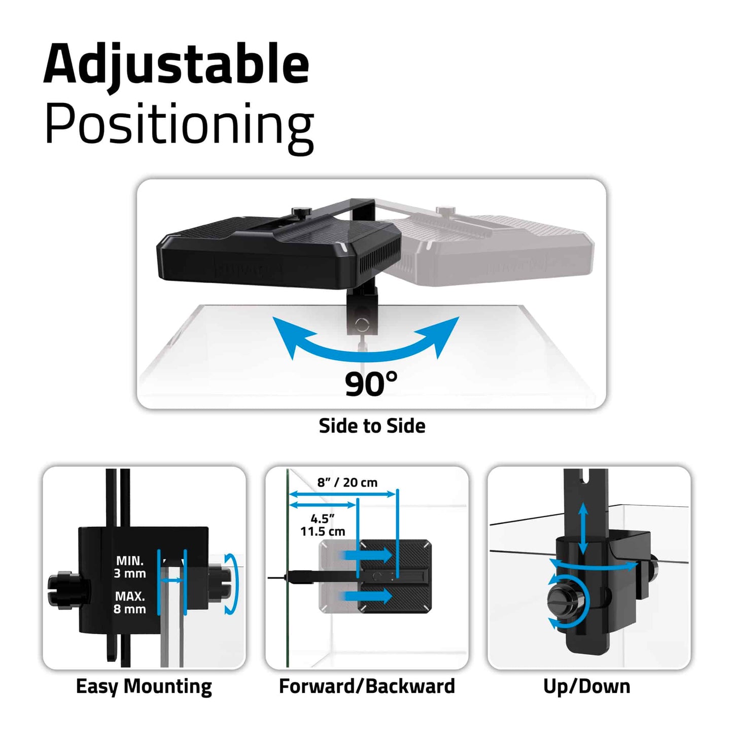 Fluval Plant 4.0 Nano LED 20w