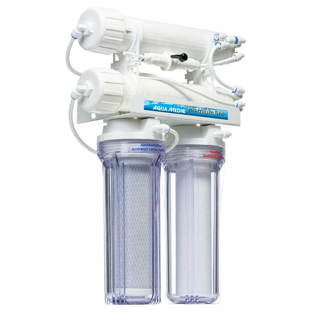 Aqua Medic Premium Line 600 RO System – Charterhouse Aquatics