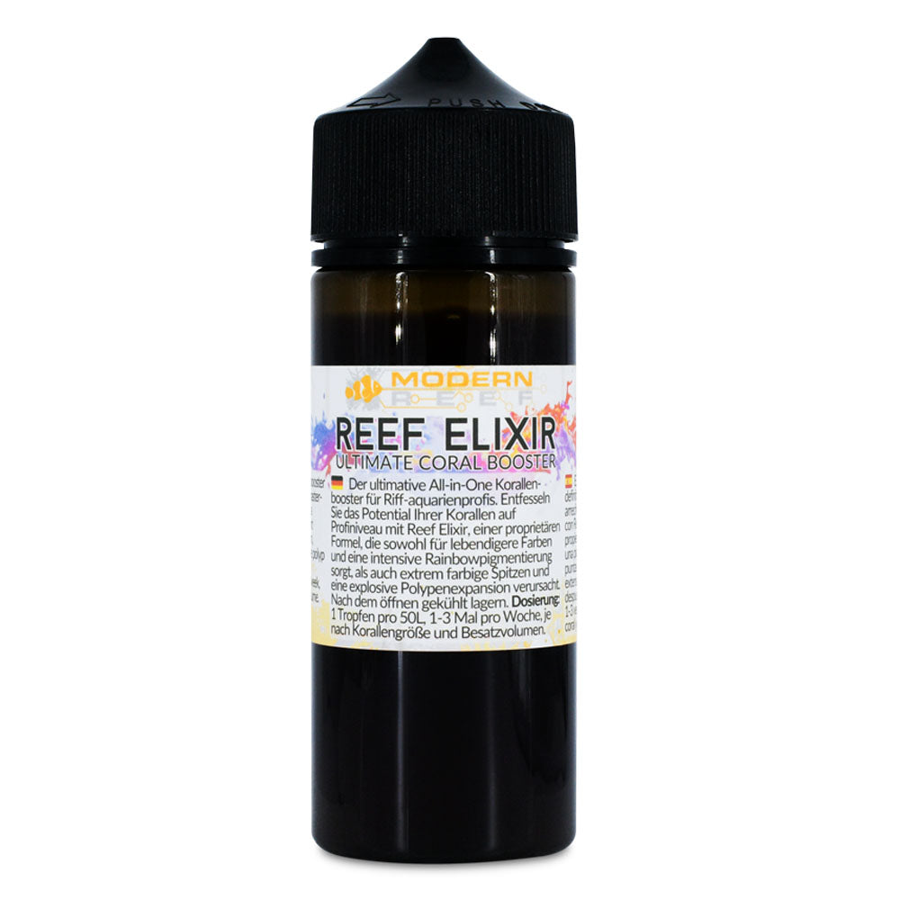 Modern Reef Reef Elixir: The Ultimate Coral Booster