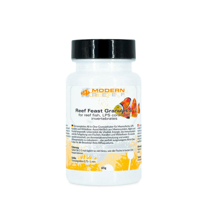 Modern Reef Reef Feast Granules S 65g