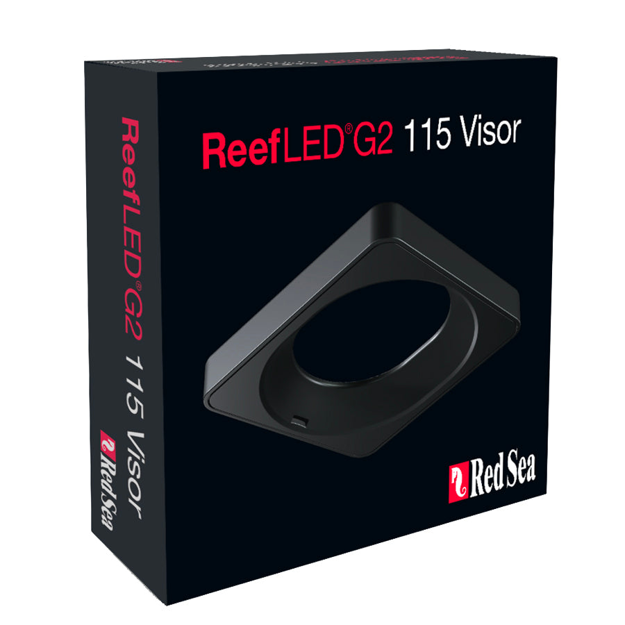 Red Sea ReefLED G2 115 Clip on Visor