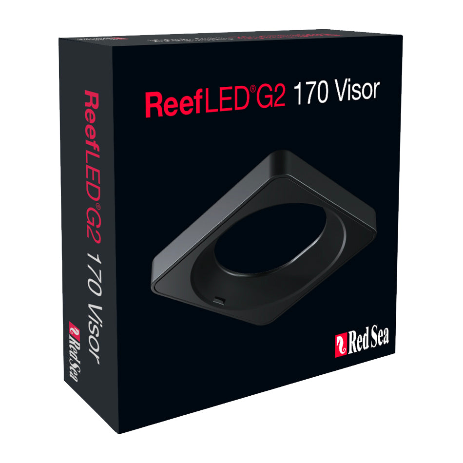 Red Sea ReefLED G2 170 Clip on Visor