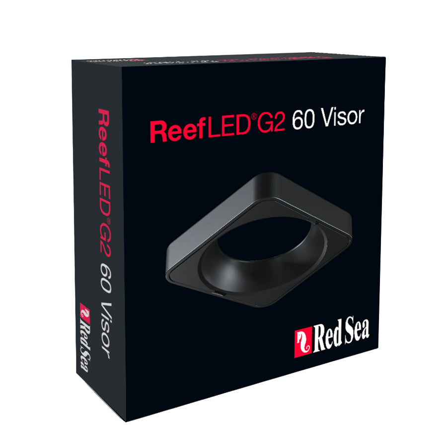 Red Sea ReefLED G2 60 Clip on Visor