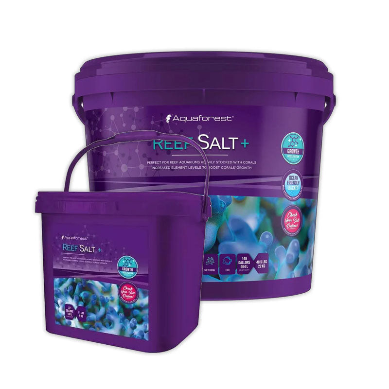 海水魚用品 Aquaforest REEF SALT 22kg Aquaforest Reef Salt | Seaflower
