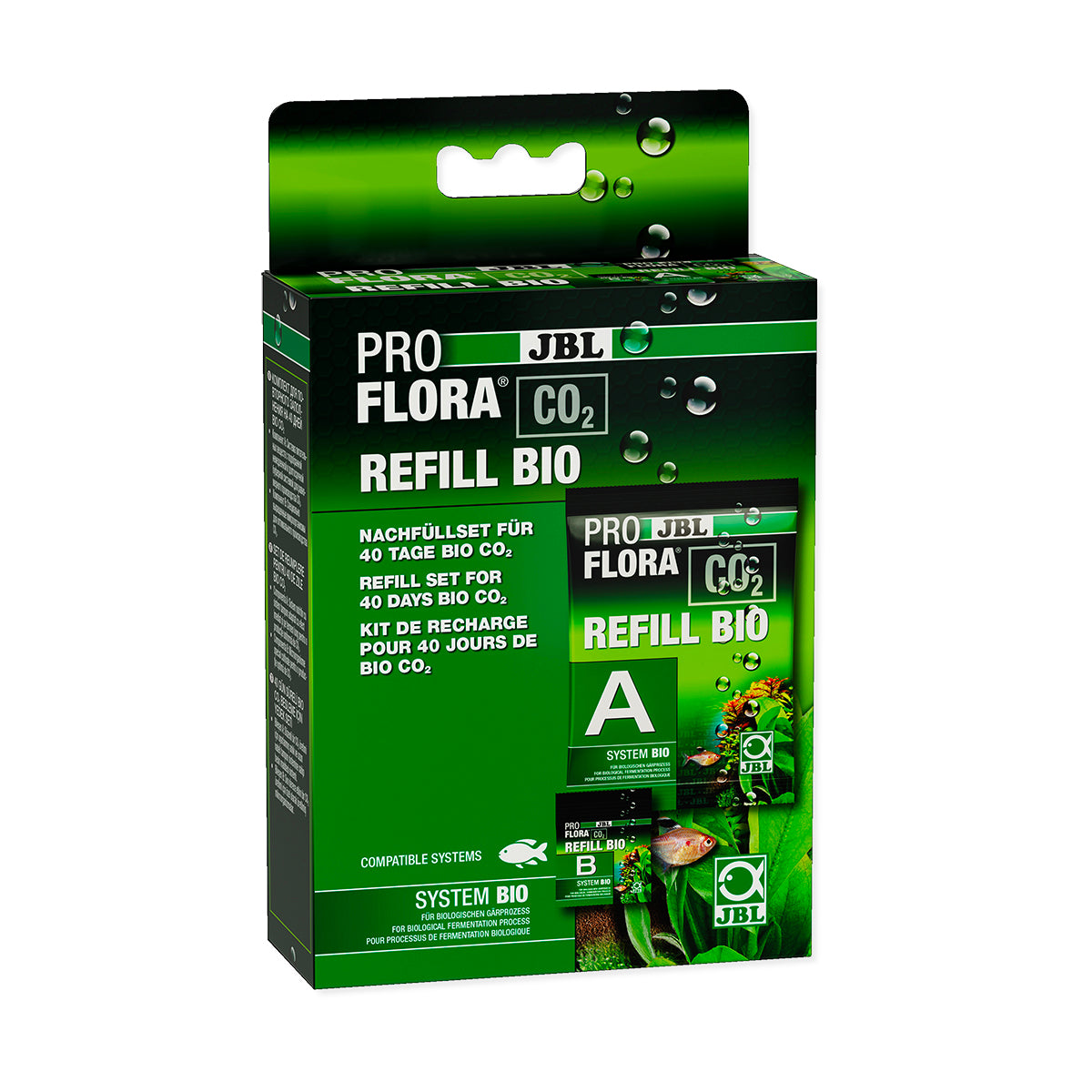 JBL ProFlora CO2 Refill Bio
