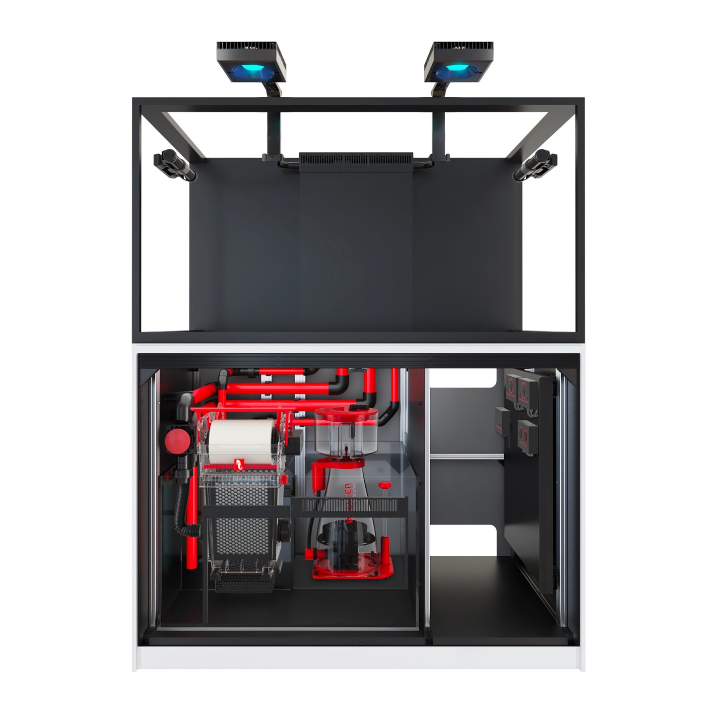 Red Sea Reefer Max G3 S-550 Aquarium