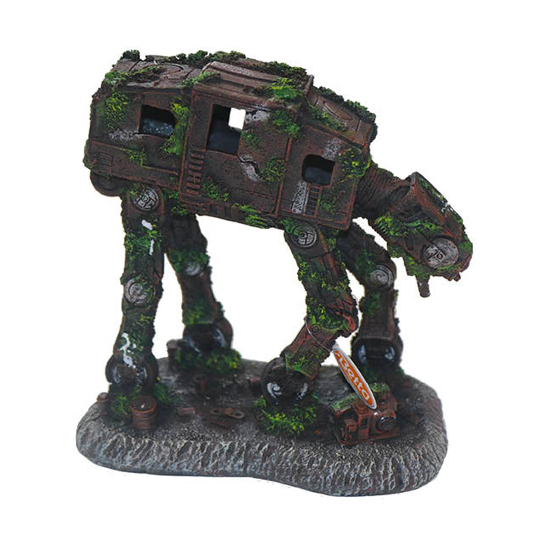 Betta Large Space Dog Aquarium Ornament