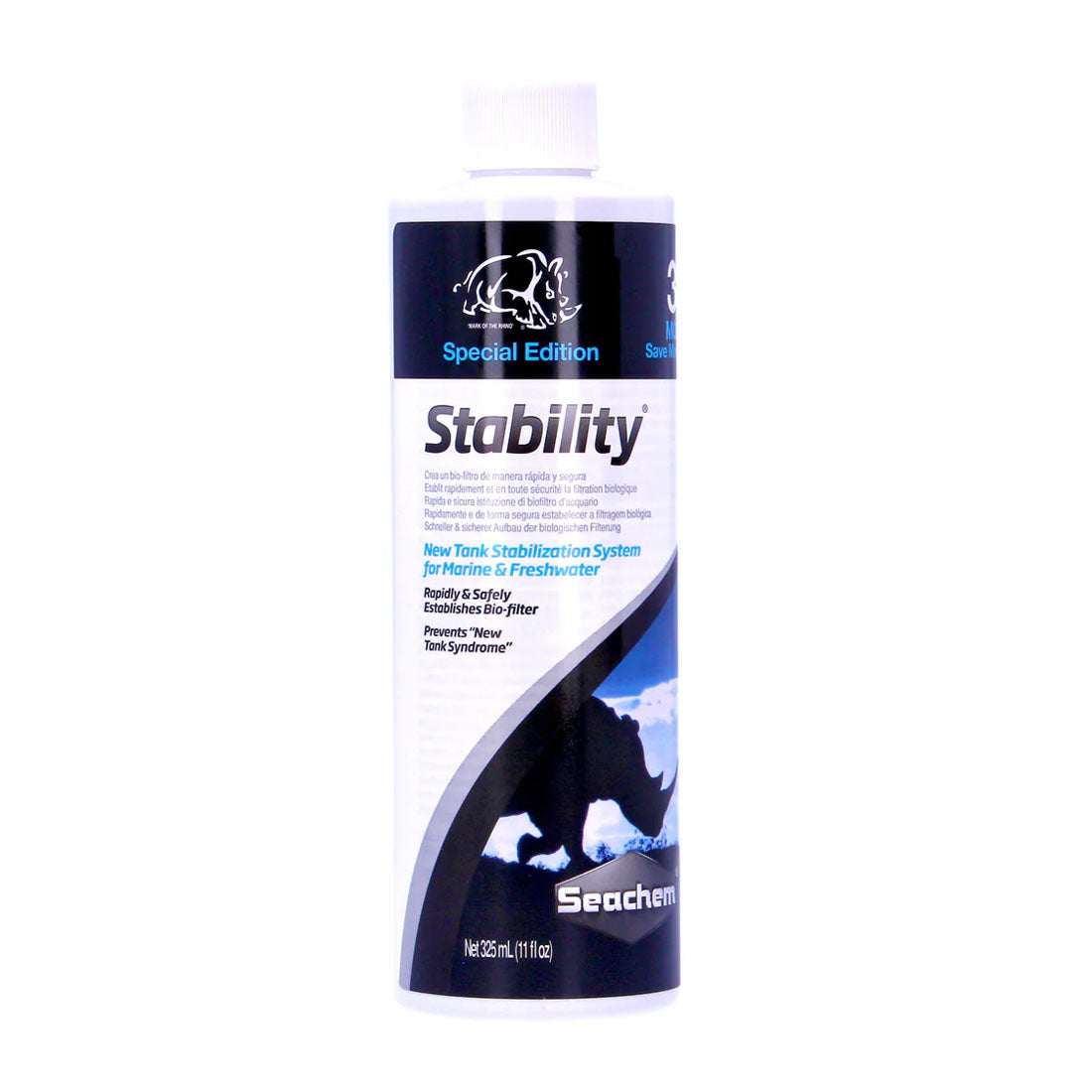 Seachem Stability Biofilter Starter