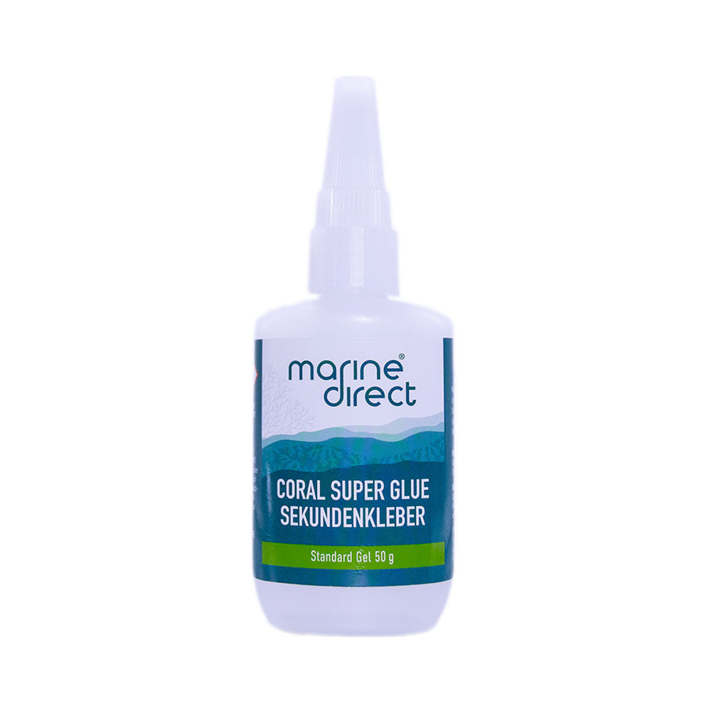 Marine Direct Coral Super Glue Standard Gel 50g
