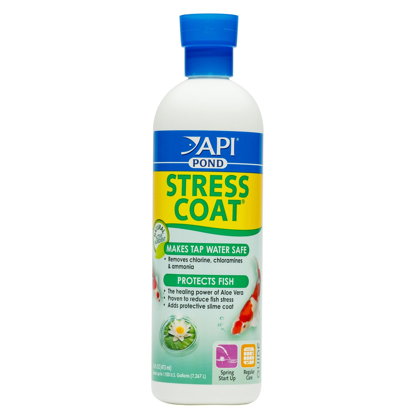 API Pond Stress Coat 473ml