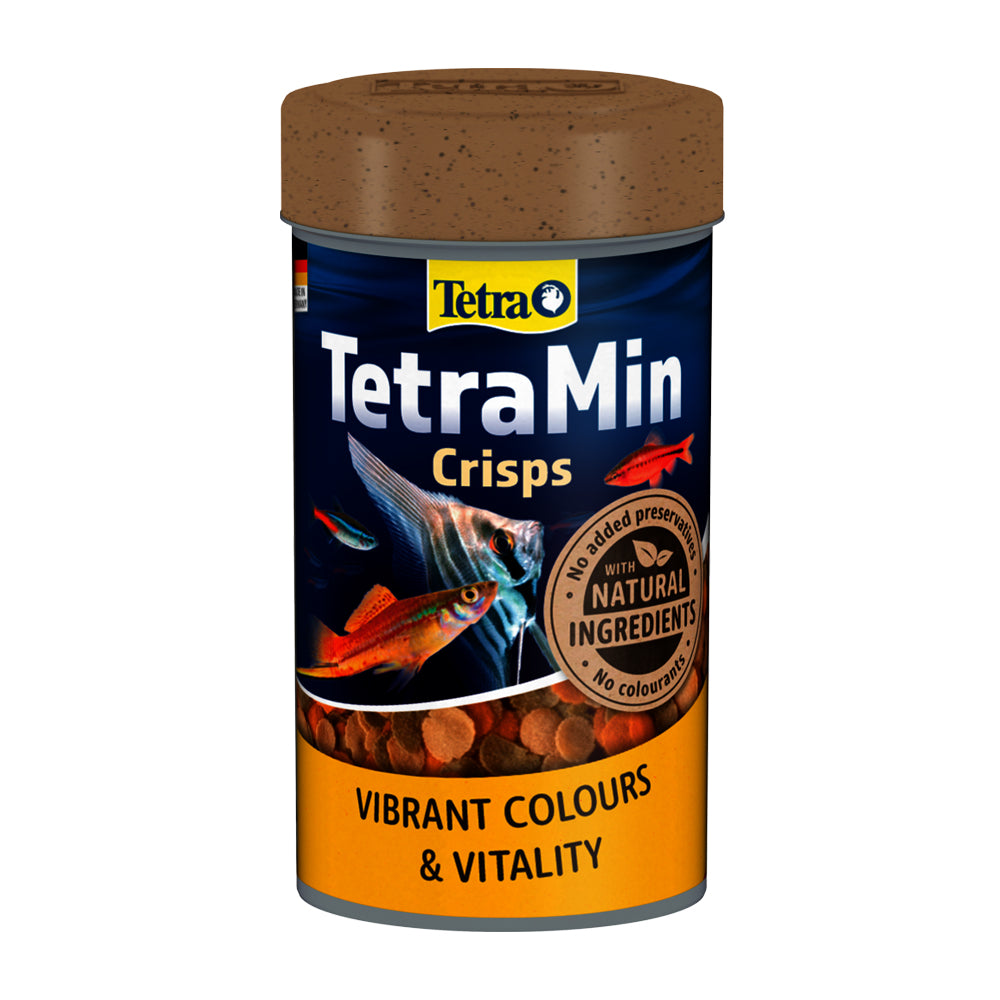 Tetra Tetramin Crisps Fish Food