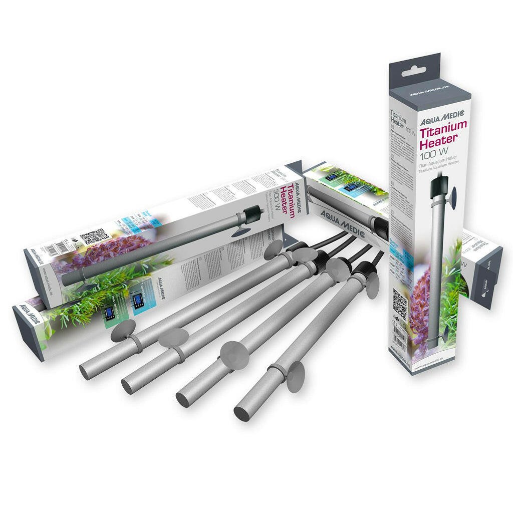 Aqua Medic Titanium Aquarium Heater