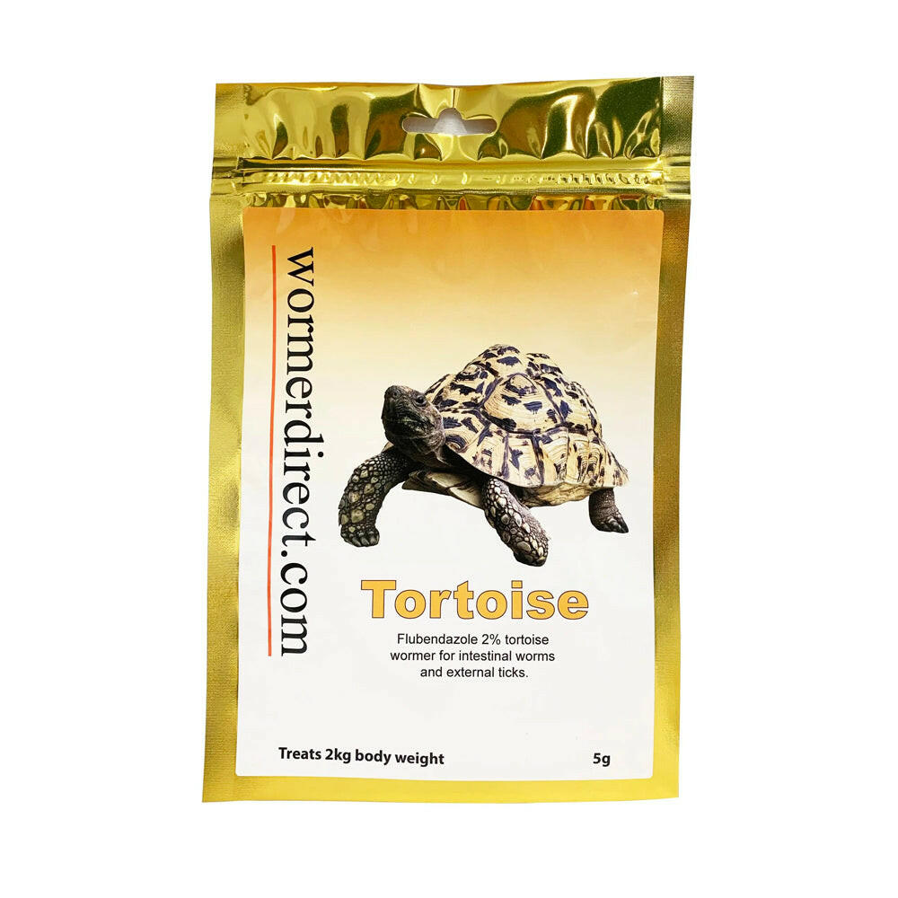 Kusuri Tortoise Wormer 5g