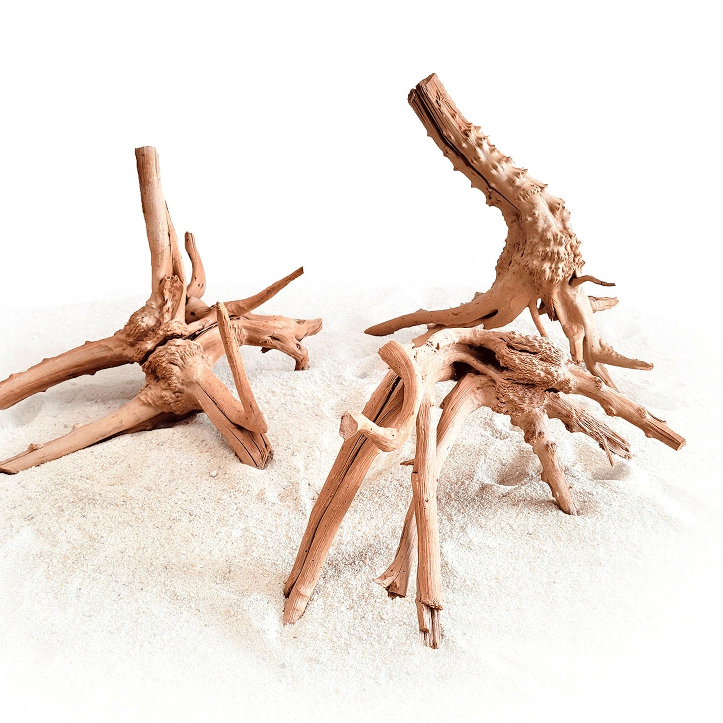 Wio Tree Trunk Wood Mix 1KG