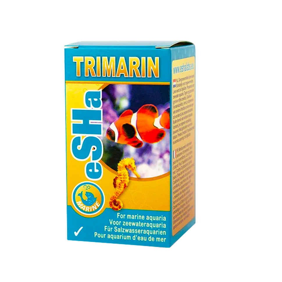 eSha Trimarin Marine Fish Treatment