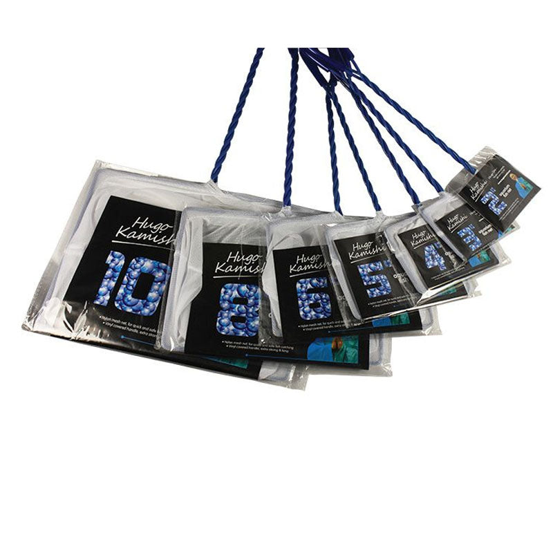 White Aquarium Fish Net