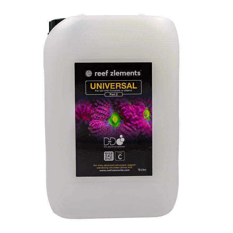 Reef Zlements H2P Dosing System P2 Universal ONLY - 10L