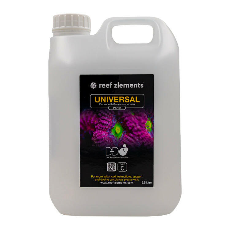 Reef Zlements Dosing System P2 Universal ONLY - 2.5L