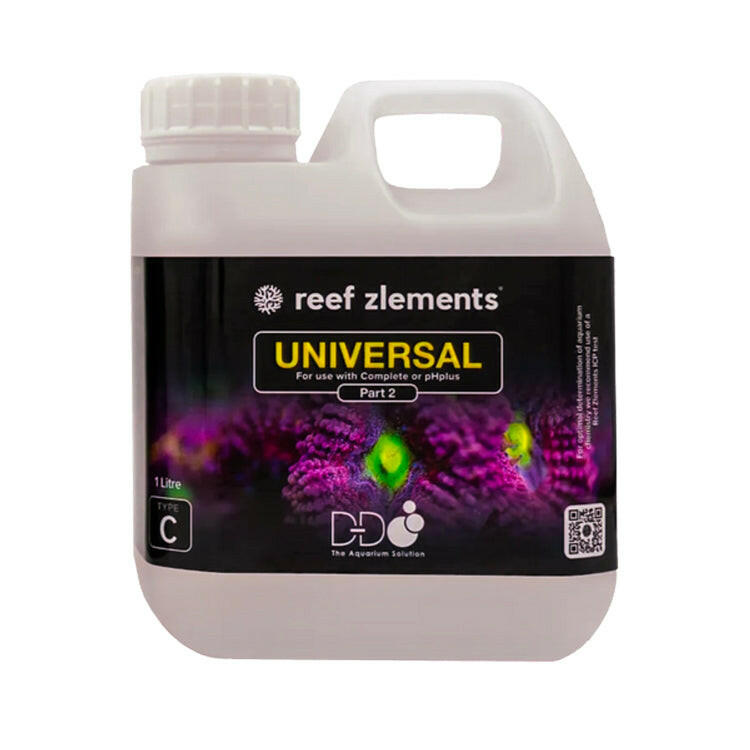 Reef Zlements Dosing System P2 Universal ONLY - 1L