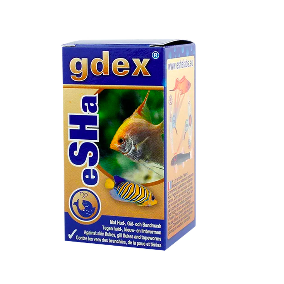 eSha gdex Freshwater Parasitic Infection Treatment