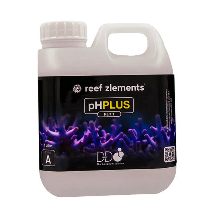 Reef Zlements Z-pHPlus Pt 1 Only - 1l – Charterhouse Aquatics