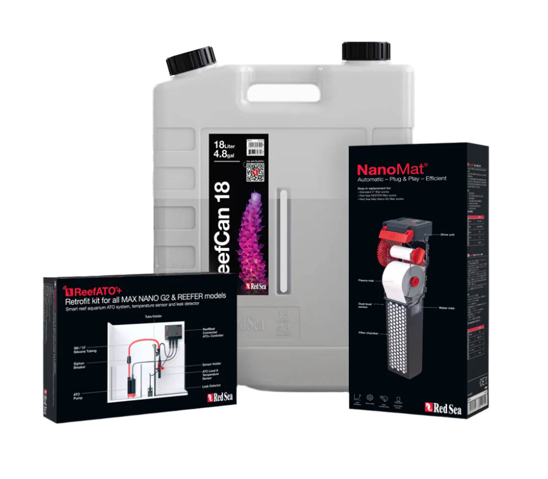 Red Sea MAX Nano G2 Pro Kit