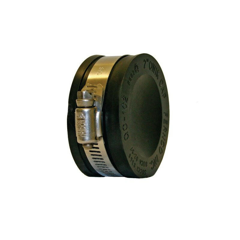 2" (63 to 50 mm) Stop End Cap - Charterhouse Aquatics