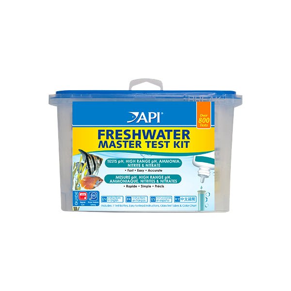 API Freshwater Master Test Kit - Charterhouse Aquatics