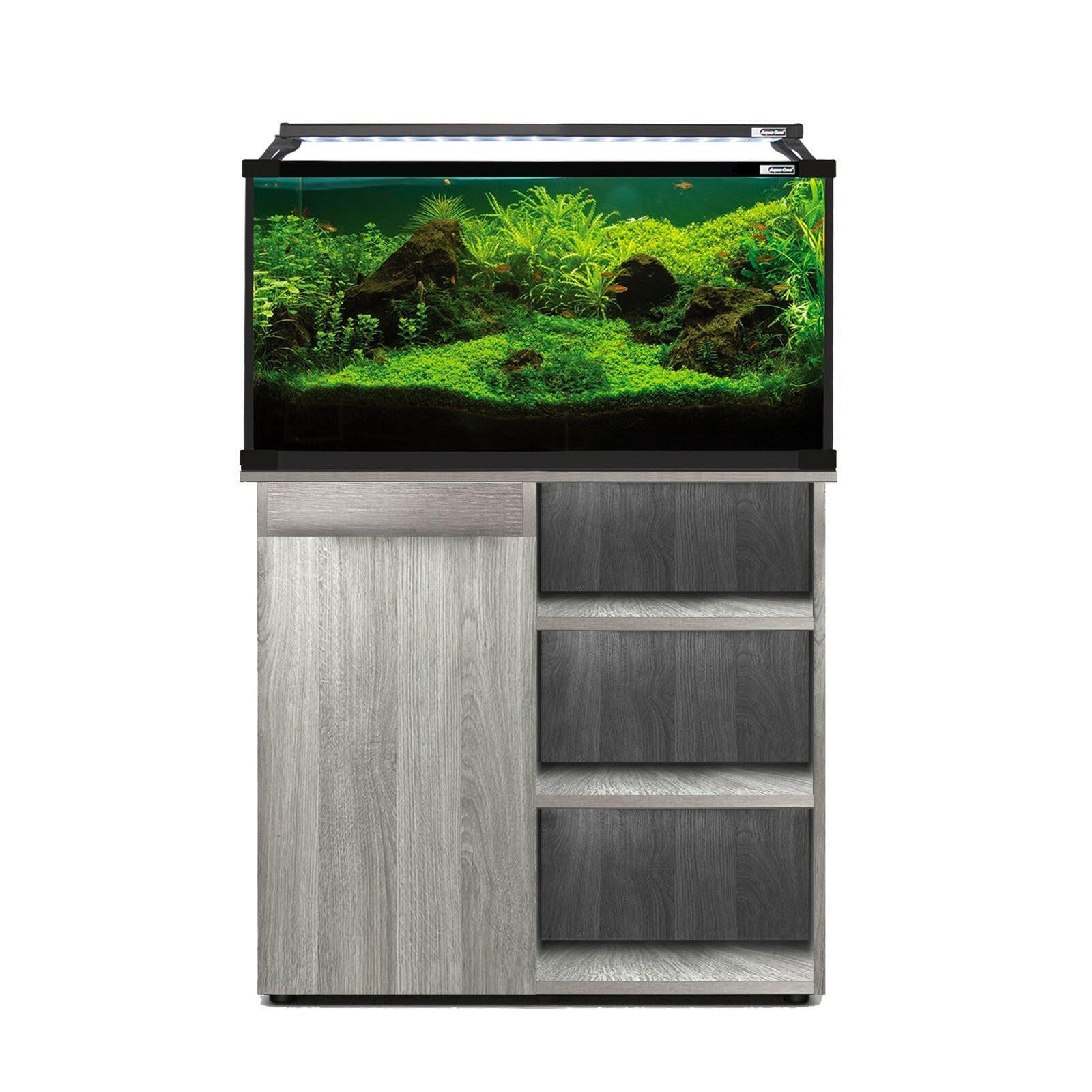 Aqua One Horizon 182 Aquarium and Cabinet – Charterhouse Aquatics