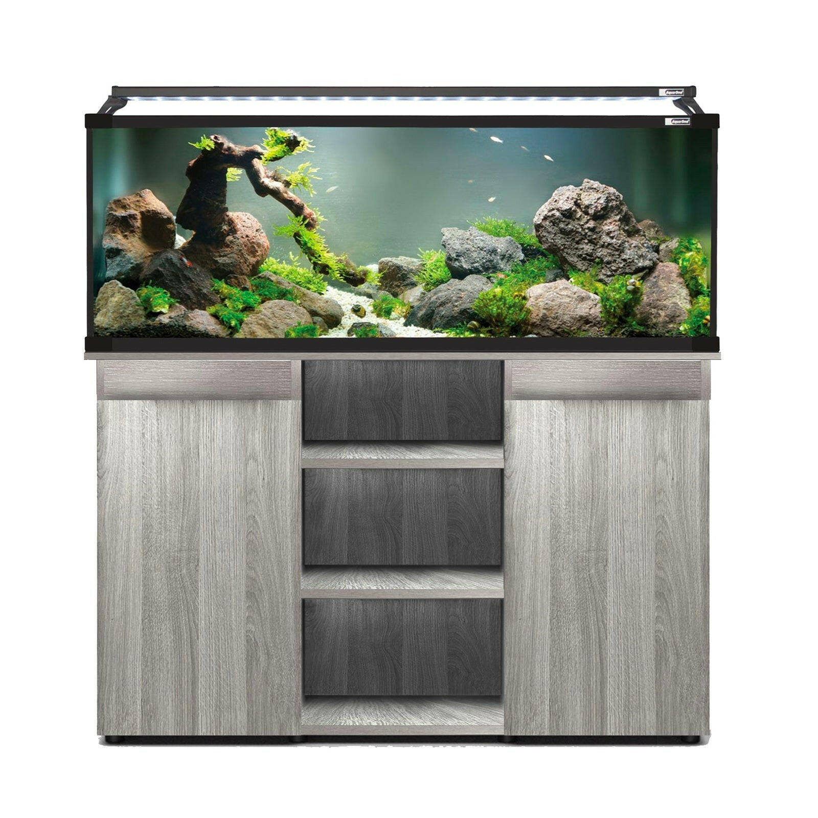 Custom, LED and Acrylic fish pond screen net Aquariums 