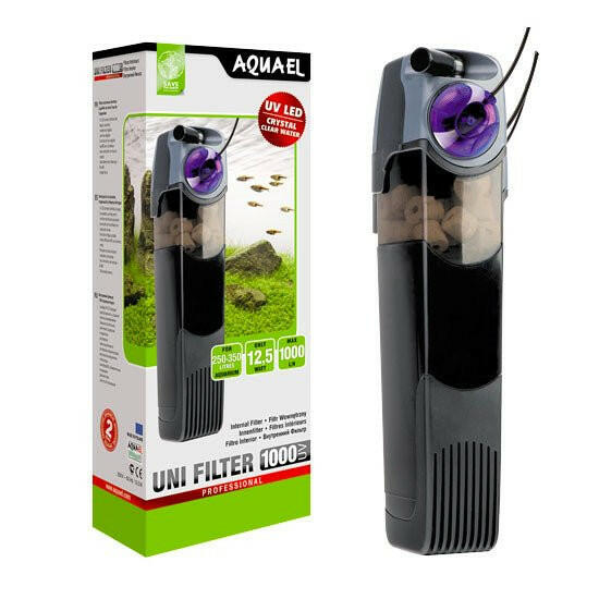 Aquael Internal UV filter 1000 - Charterhouse Aquatics
