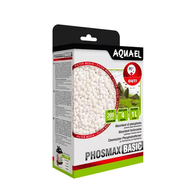 Aquael PhosMax Basic 1L - Charterhouse Aquatics