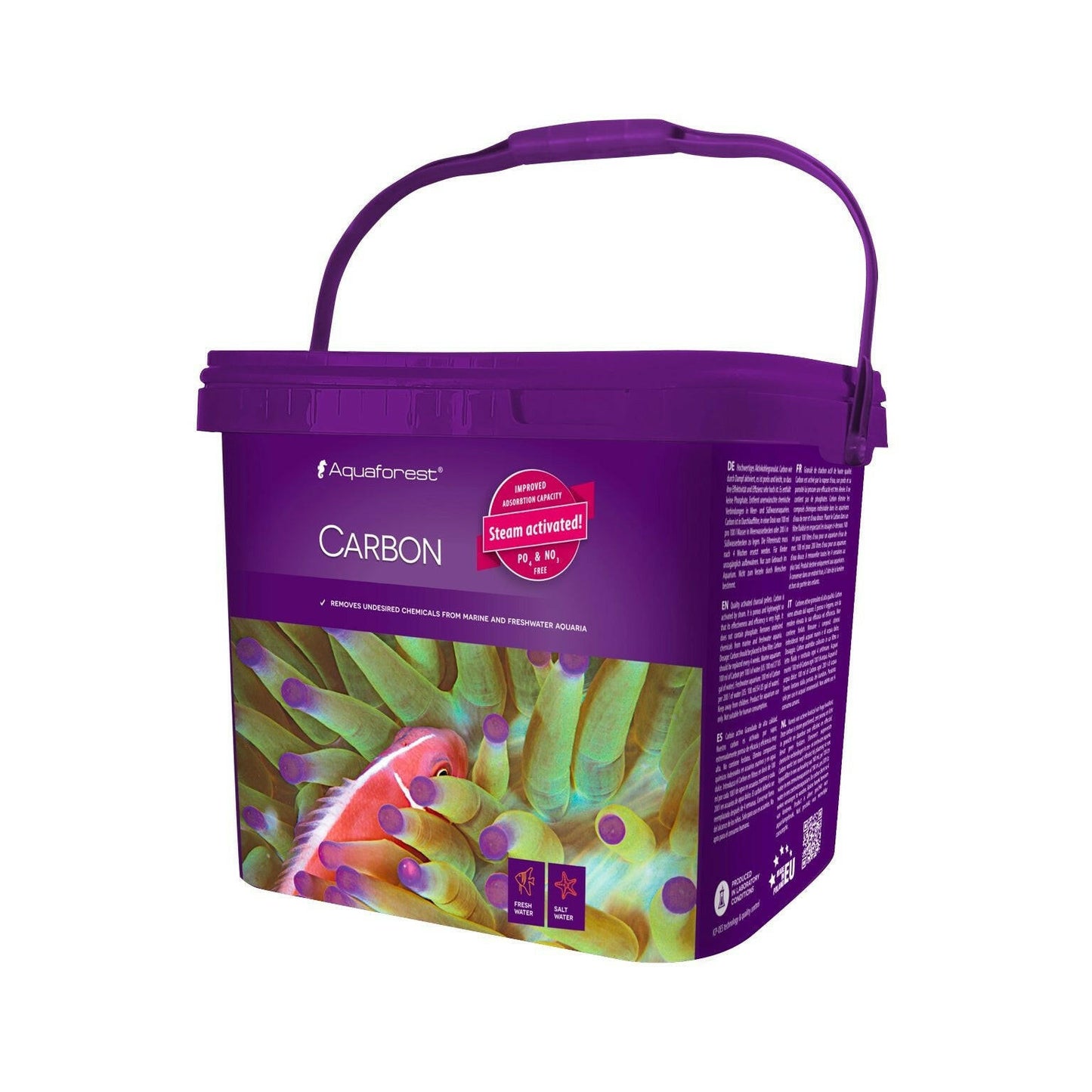 Aquaforest Carbon 5L - Charterhouse Aquatics