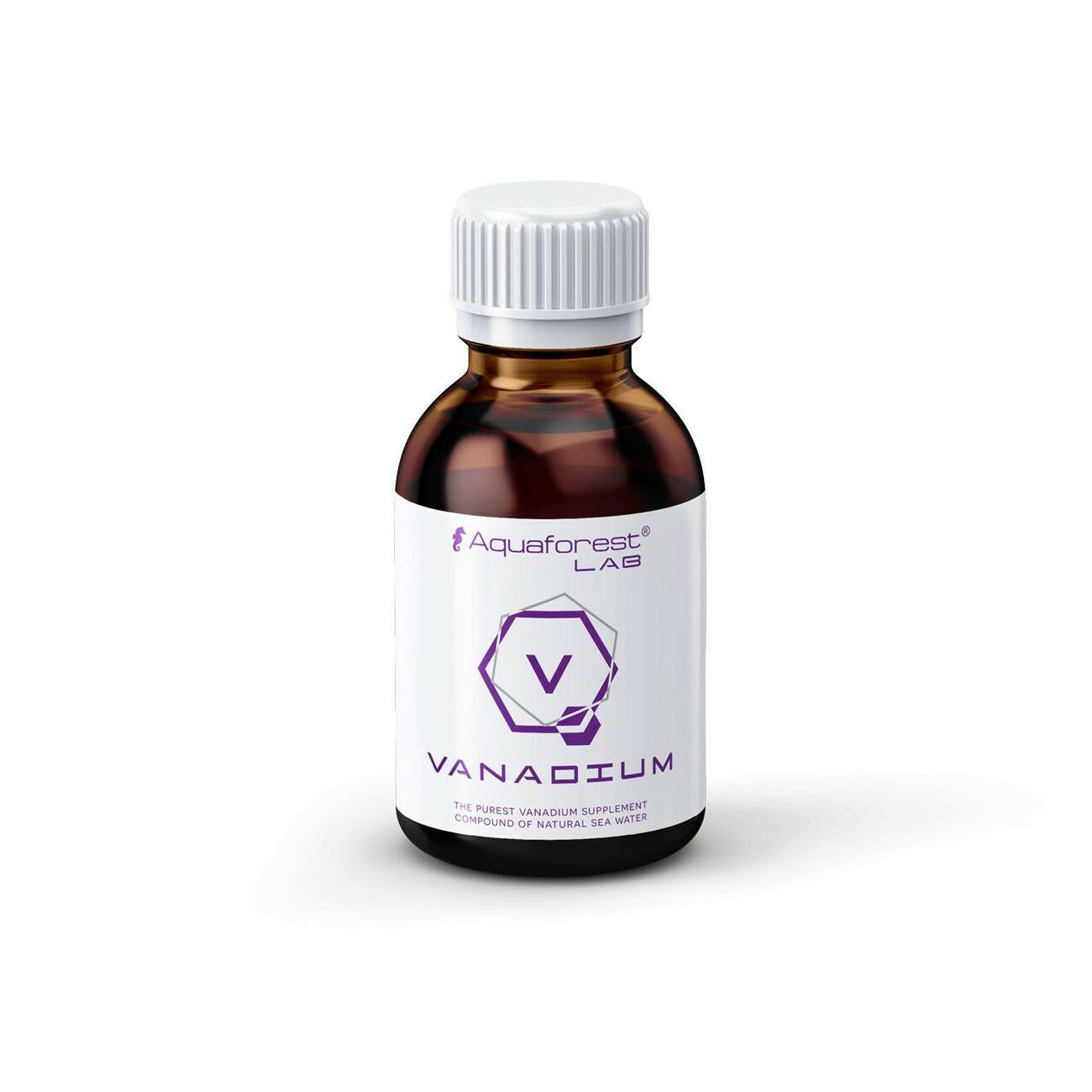 Aquaforest Lab Vanadium 200ml - Charterhouse Aquatics